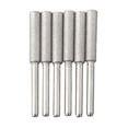 thumbnail image 4 of Sharpening Head Chainsaw Sharpener 4.0mm 4.8mm 5.5mm for Sharpening Chain Saw Rotary Tools Accessory Metal Polishing Tool 4.8mm, 4 of 9