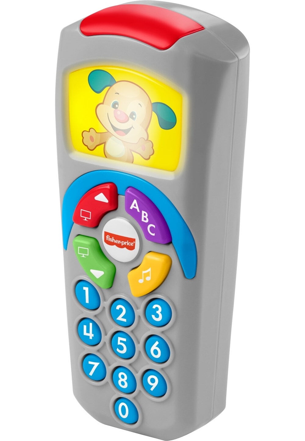 Fisher-Price Laugh & Learn Puppys Remote Educational Baby Toy