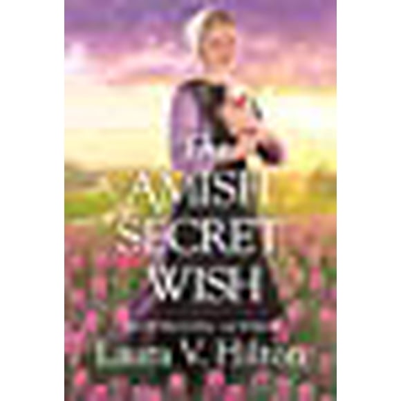 The Amish Secret Wish (Hidden Springs, 3)