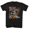 thumbnail image 3 of Back to the Future Streak Adult T-Shirt, 3 of 3
