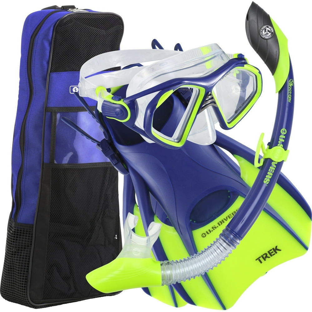 Diving Equipment Kit