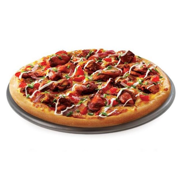 Xingzhi Aluminium Flat Mesh Pizza Screen Oven Baking Tray Net Bakeware 6inch