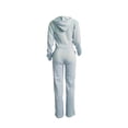 thumbnail image 5 of Seyurigaoka Women Juniors Trousers Set Hooded Long Sleeve Sweater Drawstring Pants Suit, 5 of 6