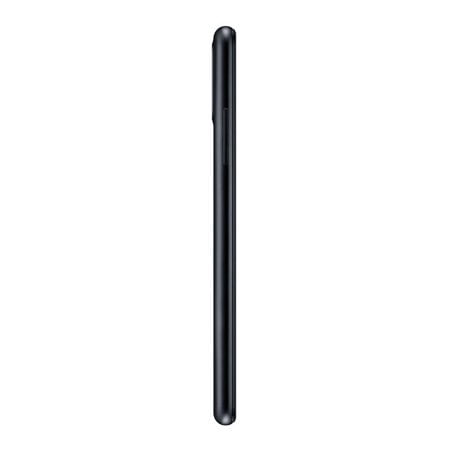 AT&T Samsung Galaxy A01 16GB, Black - Prepaid Smartphone