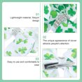 thumbnail image 3 of 2 Pcs Accessoires Cheveux Enfants Nœud Design Trèfle Coiffe de Coupe Décorations Cheveux, 3 of 8