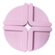 thumbnail image 5 of 4 piezas de patas para tabla de cortar, almohadillas protectoras para el hogar, herramientas de cocina, regalos antideslizantes Rosa, 5 of 9