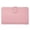 Coral Pink, variant on 100 Envelope Savings Challenge Book - A5 Budget Planner with PU Leather Cover - Money Saving Organizer Folder with 100 Pockets (Coral Pink, Plastic)