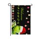 thumbnail image 2 of Grinch Decor Grinch Christmas Decorations Bathroom Grinch Christmas Decorations Christmas Double Sided Banner 30x45cm, 2 of 4