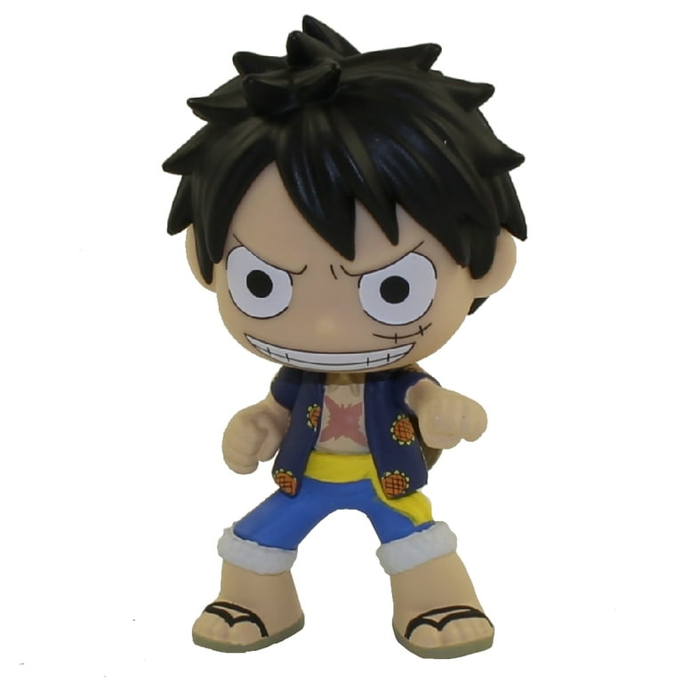 One Piece Mini Vinyl Figures