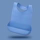 thumbnail image 3 of Babero de silicona Yinane para adultos Recolector de migas Impermeable, 3 of 7