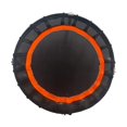 thumbnail image 2 of Colchoneta de entrenamiento de baloncesto silenciosa para práctica de baloncesto, redonda, portátil, de repuesto, para trampolín deportivo silencioso, 2 of 8