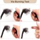 thumbnail image 5 of Dreadlock Extensions IIFLYDSFA de 18 pulgadas y 20 mechones de cabello humano, 5 of 7