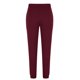 thumbnail image 5 of Pantalones largos para hombre, informales, de moda, con cintura elástica, lisos, largos y elásticos, de poliéster, 5 of 5