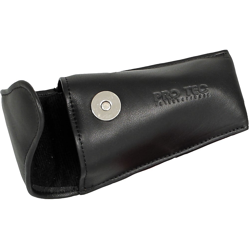 Protec Leather Tuba Mouthpiece Pouch
