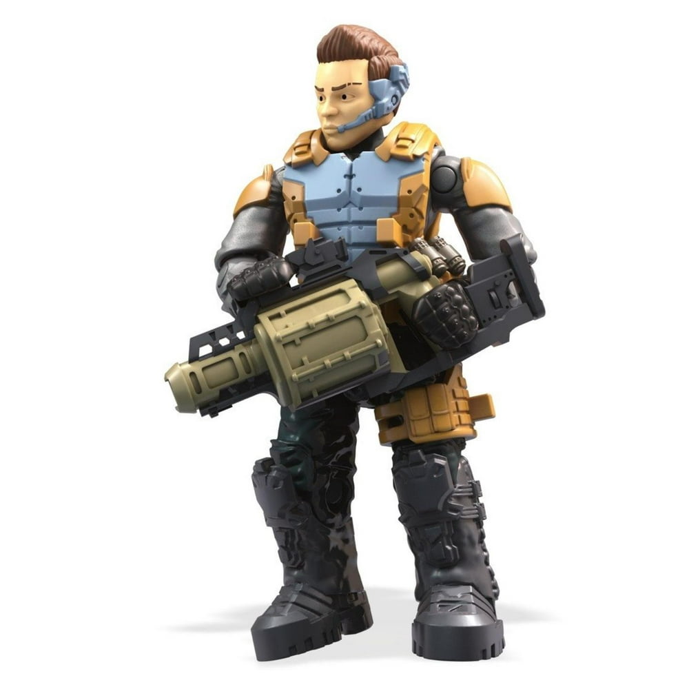 Call Of Duty BO3 Battery Building Set, Highly collectible, super