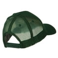 thumbnail image 4 of Western States Alaska Embroidered Mesh Back Cap - Dark Green OSFM, 4 of 5