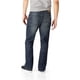 thumbnail image 2 of Aeropostale Driggs Slim Boot Cut Jeans para Hombre, Azul, 36W x 34L Aeropostale Corte de bota, 2 of 3