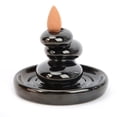 thumbnail image 2 of Backflow Incense Holder, Backflow Incense Burners Classical Decoration Desktop Decorations Incense Waterfall Burners For Handicraft For Decoration Gift, 2 of 8