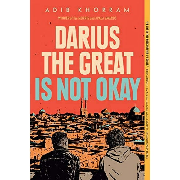 Pre-Owned: Darius the Great Is Not Okay (Paperback, 9780525552970, 0525552979)