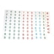 thumbnail image 3 of Tarjetas numéricas Montessori para números, material didáctico para el aprendizaje preescolar, juegos de matemáticas del 1 al 9000 para el, 3 of 9