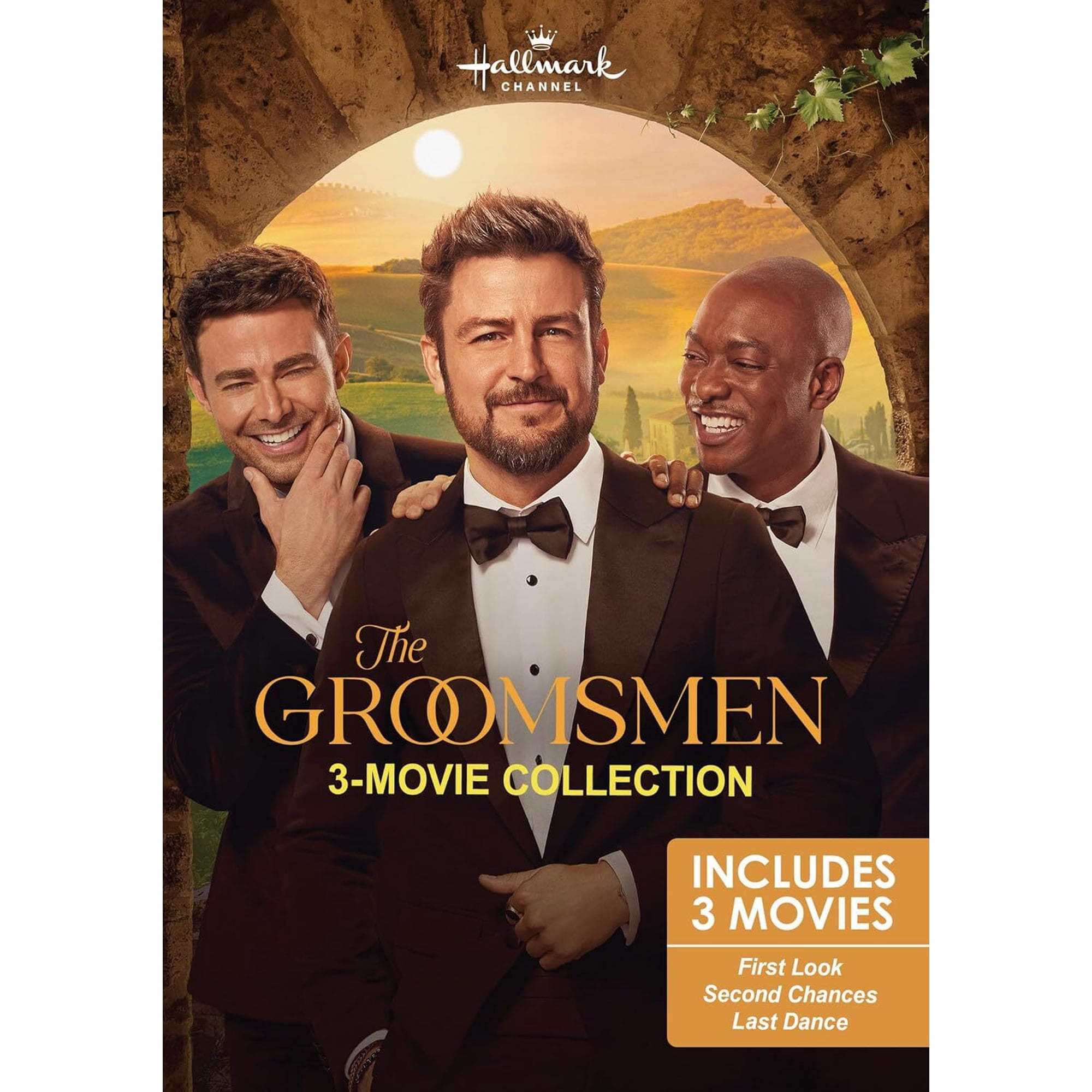 The Groomsmen: 3-Movie Collection