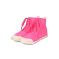 thumbnail image 5 of New Women Liliana Capricorn-1 Elastane Lace Up High Top Sneaker, 5 of 5