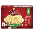 thumbnail image 2 of Orville Redenbacher Smart Pop! Popcorn, 80% Less Fat, Whole Grain Popcorn, No Artificial Colours, Flavours or Preservatives, Gluten Free 3 Pack (210g), 2 of 6