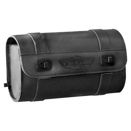 T Bags Motorcycle Top Grade Leather Tool Bag
