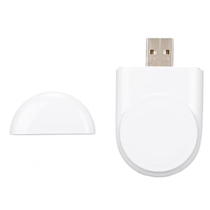 Chargeur de montres sans fil portable, chargeur de montres intelligent léger largement compatible 5V 1A Pour voyager Gray