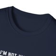 thumbnail image 3 of I'm Not Just Any Football Mom  I'm the Tackle's Mom T-Shirt, 3 of 4
