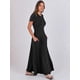 thumbnail image 3 of Vestido largo ANRABESS casual de verano de manga corta para mujer, 3 of 8