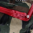 thumbnail image 3 of Portador de hámster, bolsa de viaje portátil para mascotas, bolsa de hombro para dormir cálida para Camuflaje L Yuyangstore Pet Small Animal Carrier, 3 of 8