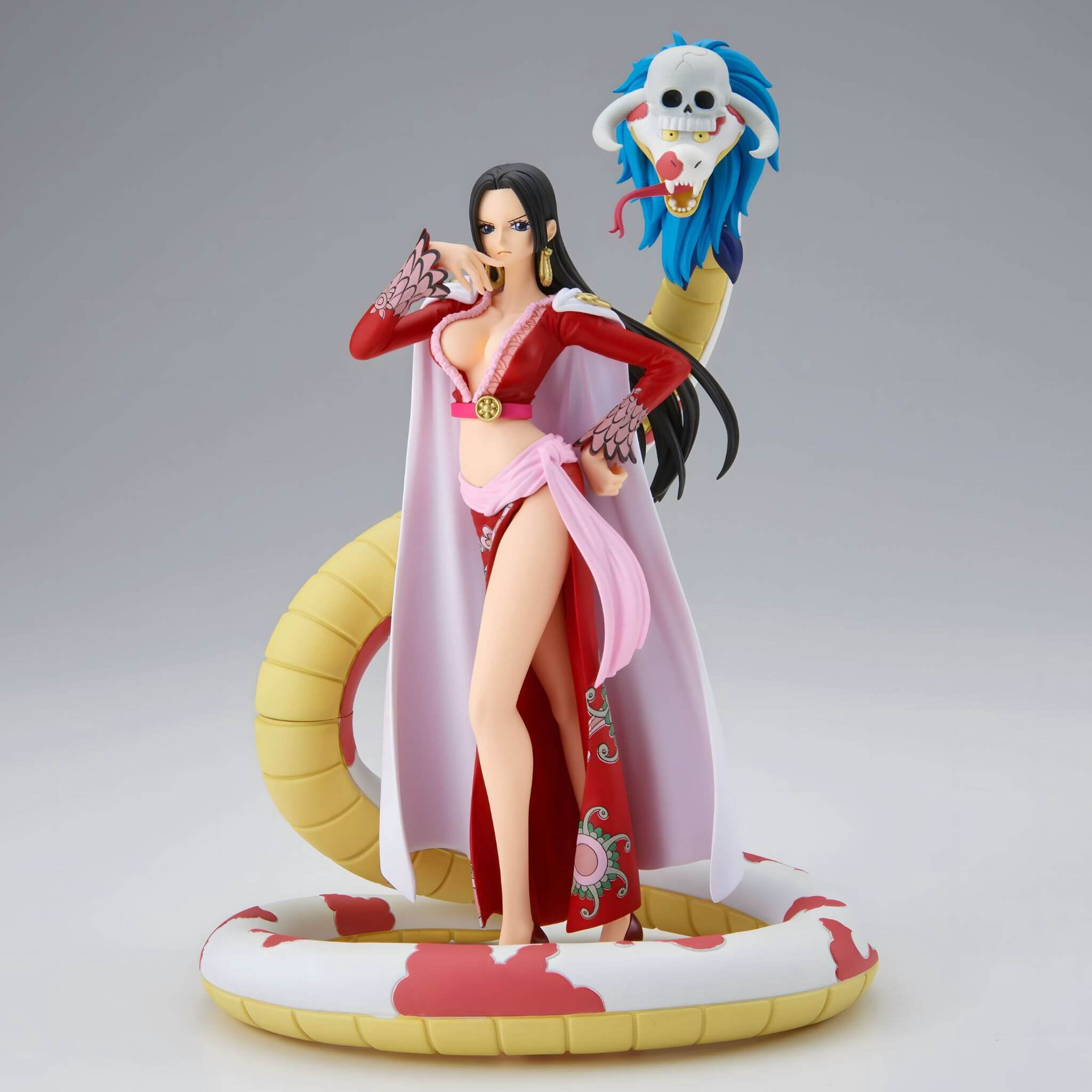 Banpresto One Piece DXF The Grandline Series Boa Hancock Extra+ Figure