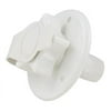 A010168 Fresh Water Inlet, White