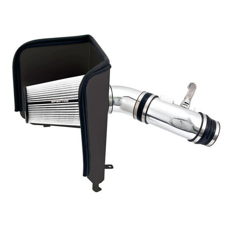 Spectre Performance 9963W Air Intake Kit Fits 07-11 Sequoia (Best Leveling Kit For 2019 Tundra)