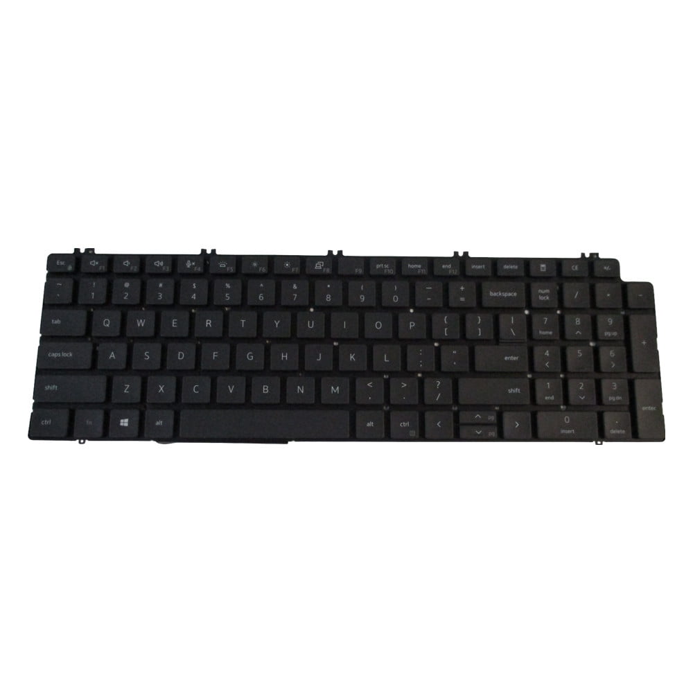 Backlit Keyboard for Dell Precision 7550 7560 7750 7760 Laptops - Replaces 713DM Backlit Keyboard for Dell Precision 7550 7560 7750 7760 Laptops - Replaces 713DM
