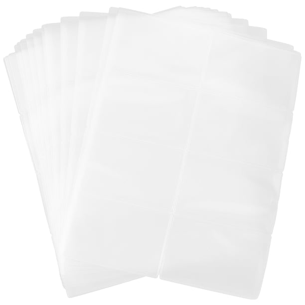 resistance card sleeves Soft Sleeves For Trading Cards (Standard, Thick & Vintage) – Humongous Hoard