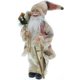 thumbnail image 2 of RV 1 Papá Noel y la Señora Claus animados - Papá Noel y la Señora Claus de 17,7 pulgadas, figuras de pie Estatua de pareja de Papá Noel para amigos y familiares Sailing Electrónica, 2 of 5