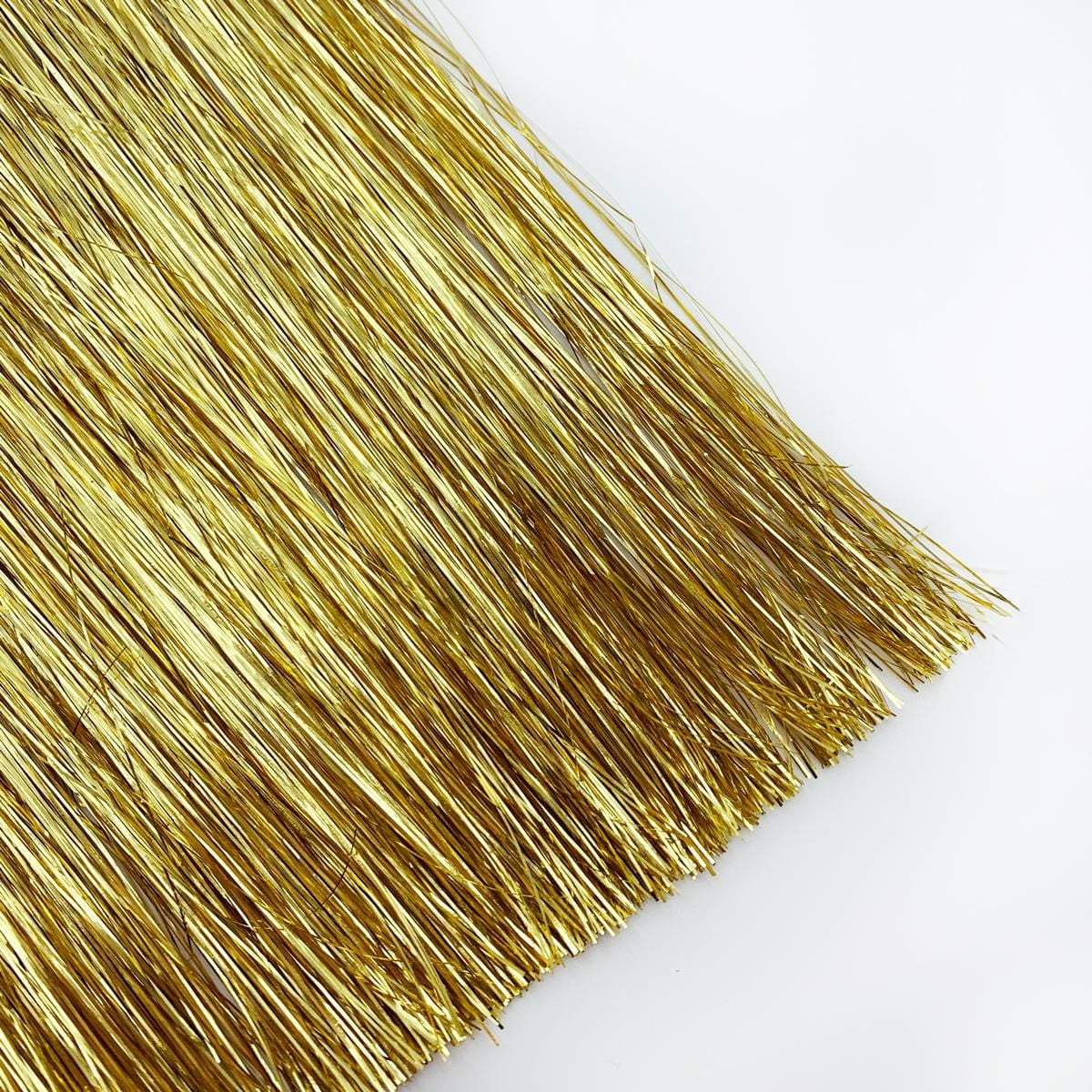 Packed Party Sparkle Time Tinsel Party Chandelier, Gold Tinsel Chandelier Party Décor