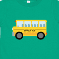 thumbnail image 4 of Inktastic School Bus Boys or Girls Toddler T-Shirt, 4 of 5