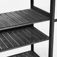 thumbnail image 3 of Polycarbonate panel and wood combination - Openable roof for ventilation - Balcony use - Safe with anti - tipping strap, 3 of 6