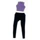 thumbnail image 5 of Chaleco de punto con pantalones a escala 1/6 para disfrazarse de cosplay, moda realista e informal. Violeta, 5 of 9