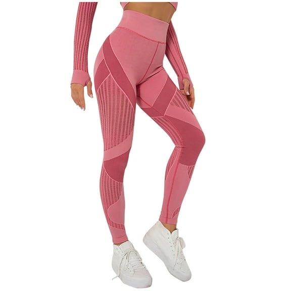 REORIAFEE Gym Leggings for Women High Waist Butt Lift Palazzo Pants Scrunch Butt Lift High Waisted Casual Pants Lightweight Baggy Stretchy Trousers 2024 Trending Fashion Clothing