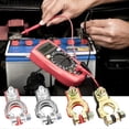 thumbnail image 5 of car Battery Connector Quick Release Disconnect Car Battery Terminal Connector Battery Bornes Cable Terminal Adapter Copper Clamp, 5 of 5