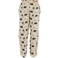 thumbnail image 6 of Lazy One Men's Novelty Pajama Pants – Funny Cotton Sleep Pants with Elastic Waistband & Pockets, Moutain Bear, Medium, 6 of 7