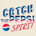 thumbnail image 3 of CafePress - Pepsi Flashback Spirit T Shirt - Men's Classic Graphic T-Shirt, 3 of 4