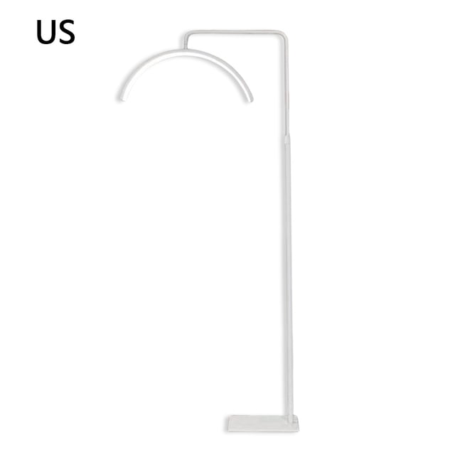 LED Montada en El Piso 3 Colores Ajustables para Belleza Cuidado La Piel Pestañas Cejas