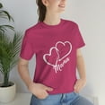 thumbnail image 4 of Mama Hearts Shirt, Motherhood Shirt, Mother's Day Gift, 4 of 4