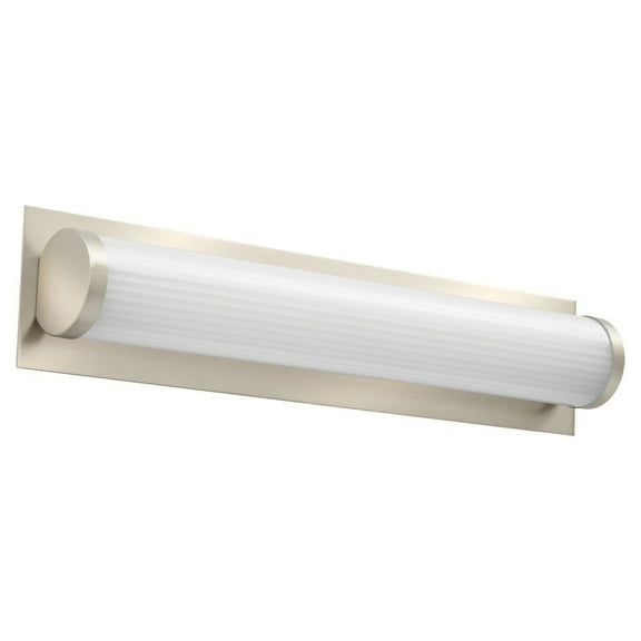 FMVTRL 24IN MVOLT 30K 90CRI BN M4-Lithonia Lighting-FMVTRL - 23.43 Inch 3000K 18W 1 LED Traditional Bath Vanity