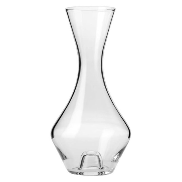 Ravenscroft W6380 Crystal Restaurant Bordeaux Decanter, 10.5 in.